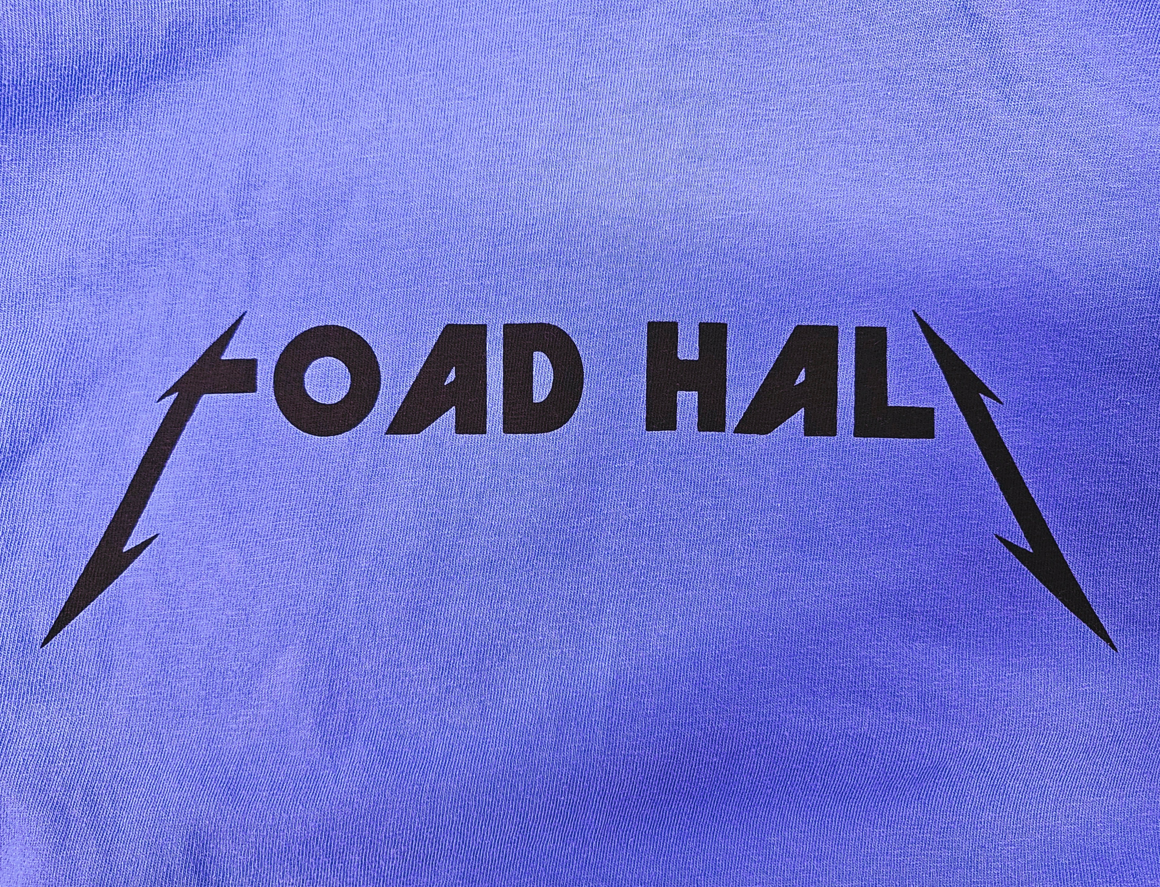 Toad Hall Metalica T-Shirt