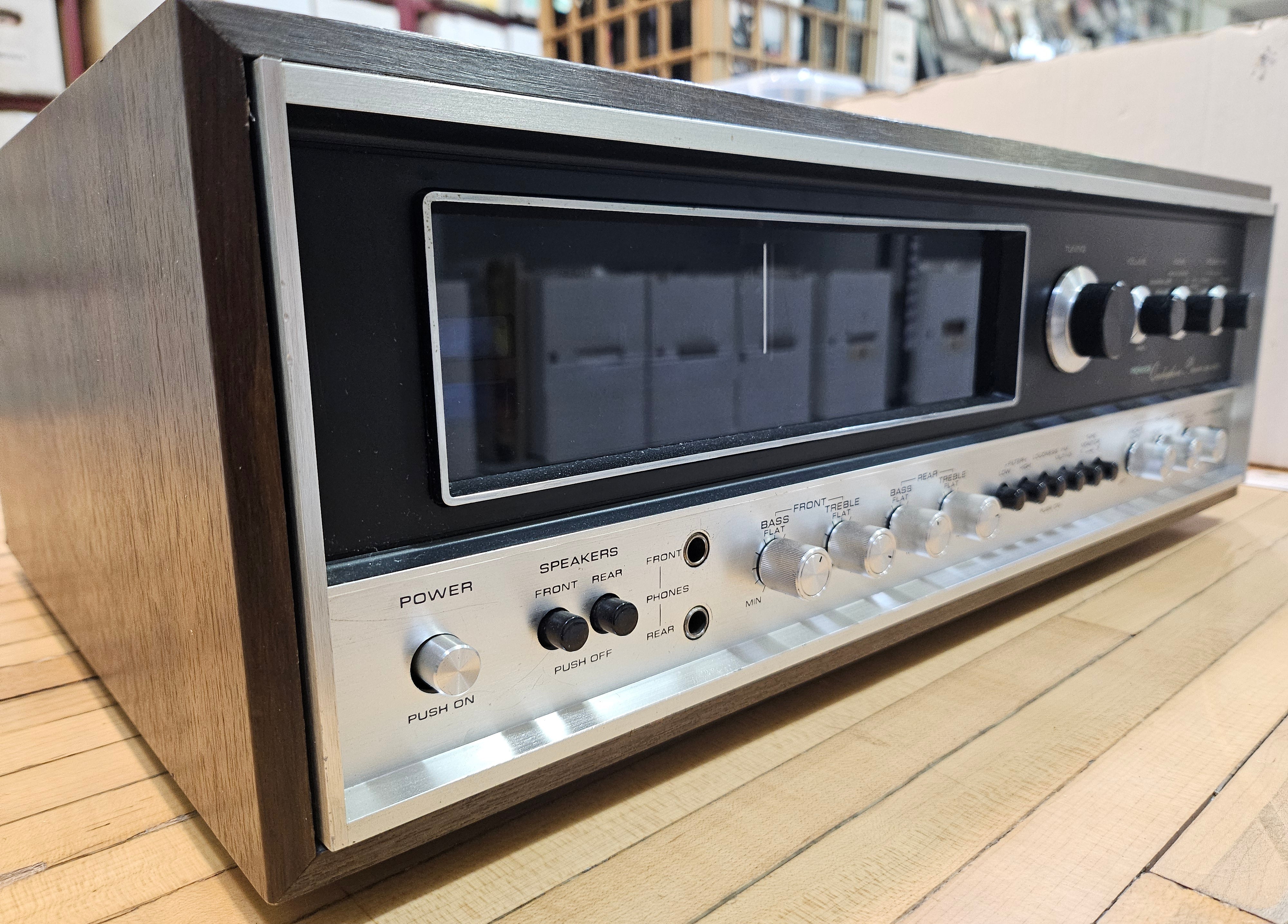 Pioneer QX-8000 Quadraphonic Receiver