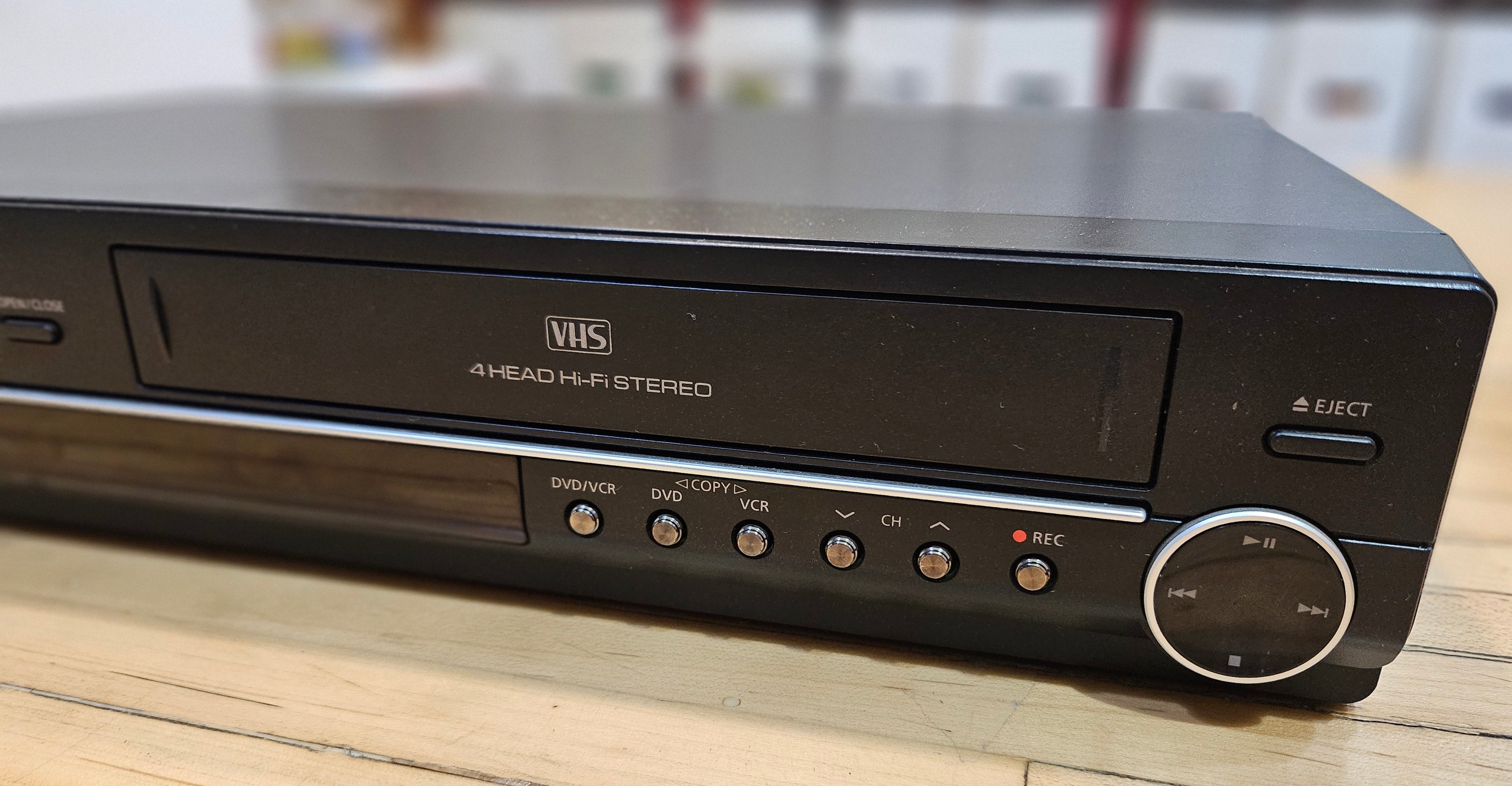 Samsung VCR DVD-VR330