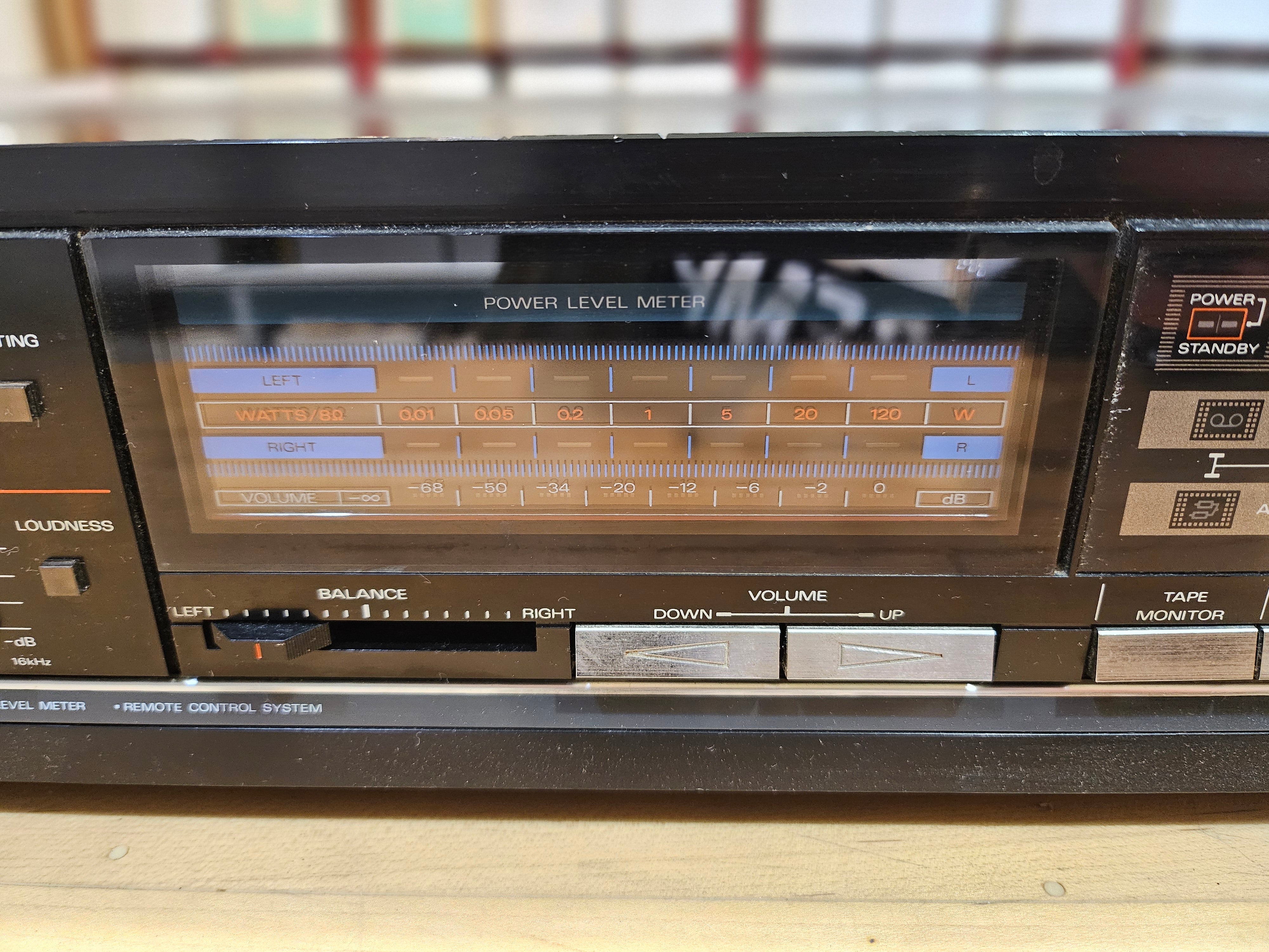 Fisher CA-283 Amplifier