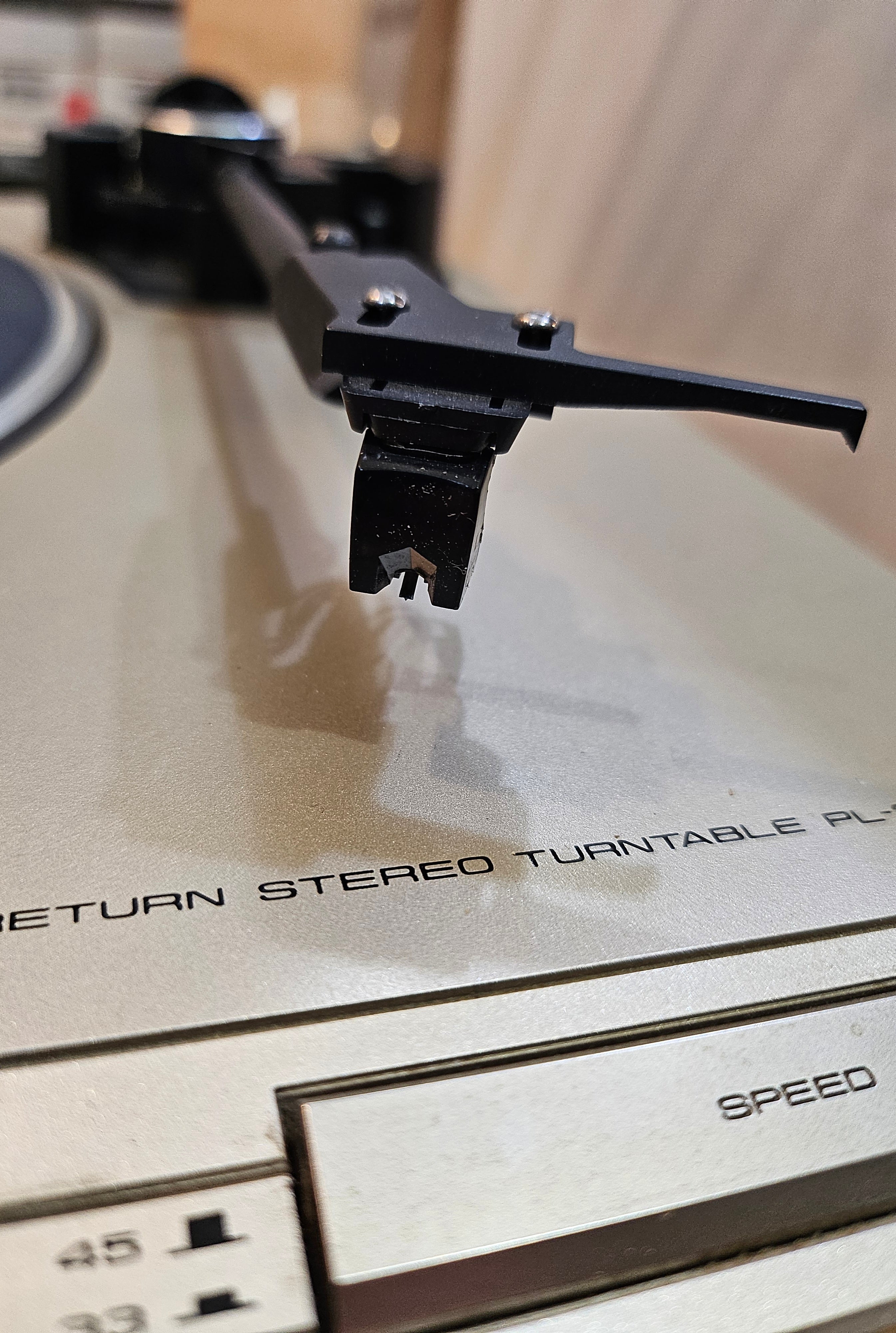 Pioneer PL-2 Turntable