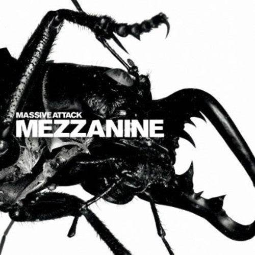 MASSIVE ATTACK Mezzanine New Vinyl LP