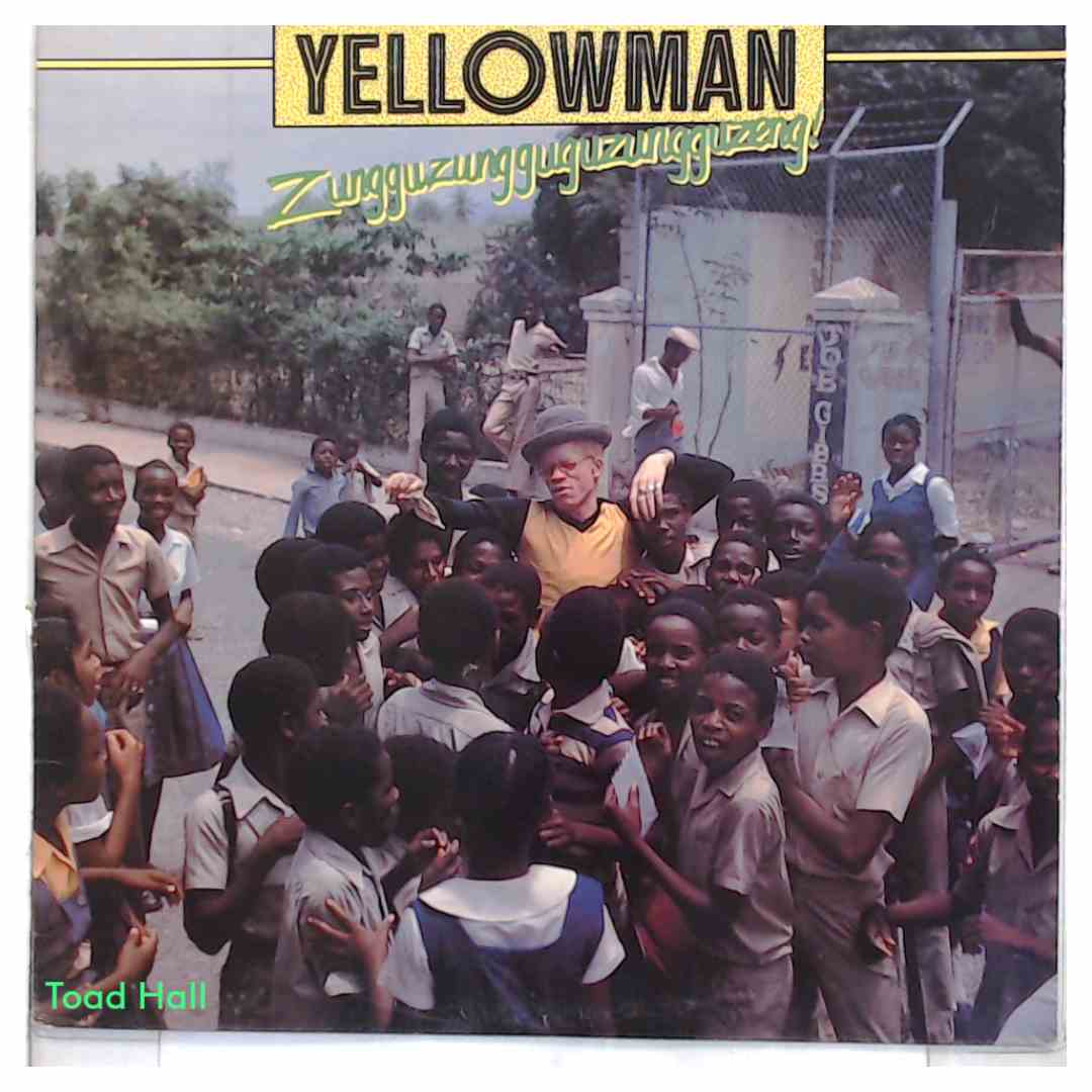 YELLOWMAN Zungguzungguguzungguzeng Used Vinyl