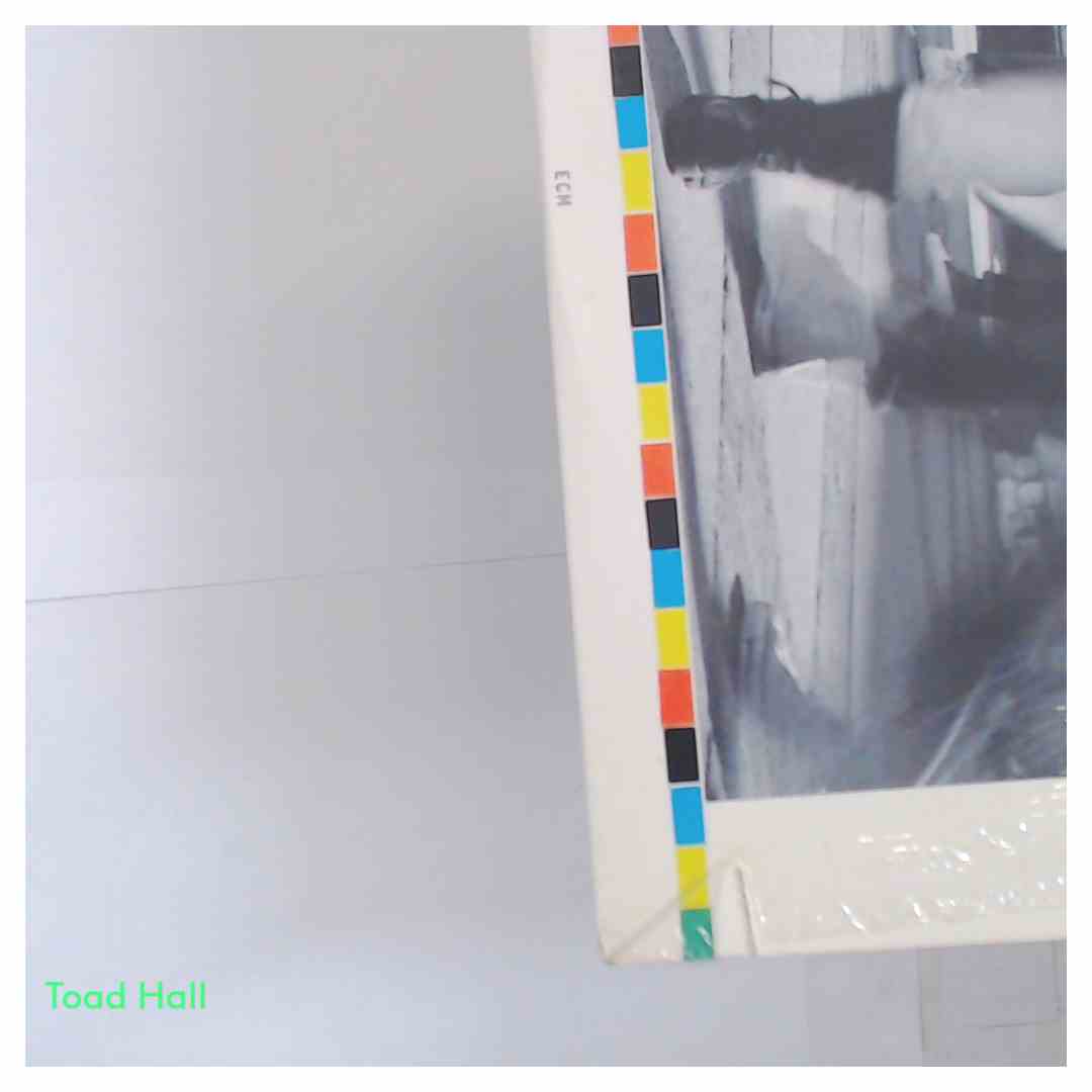 BILL FRISELL BAND Lookout For Hope Used Vinyl