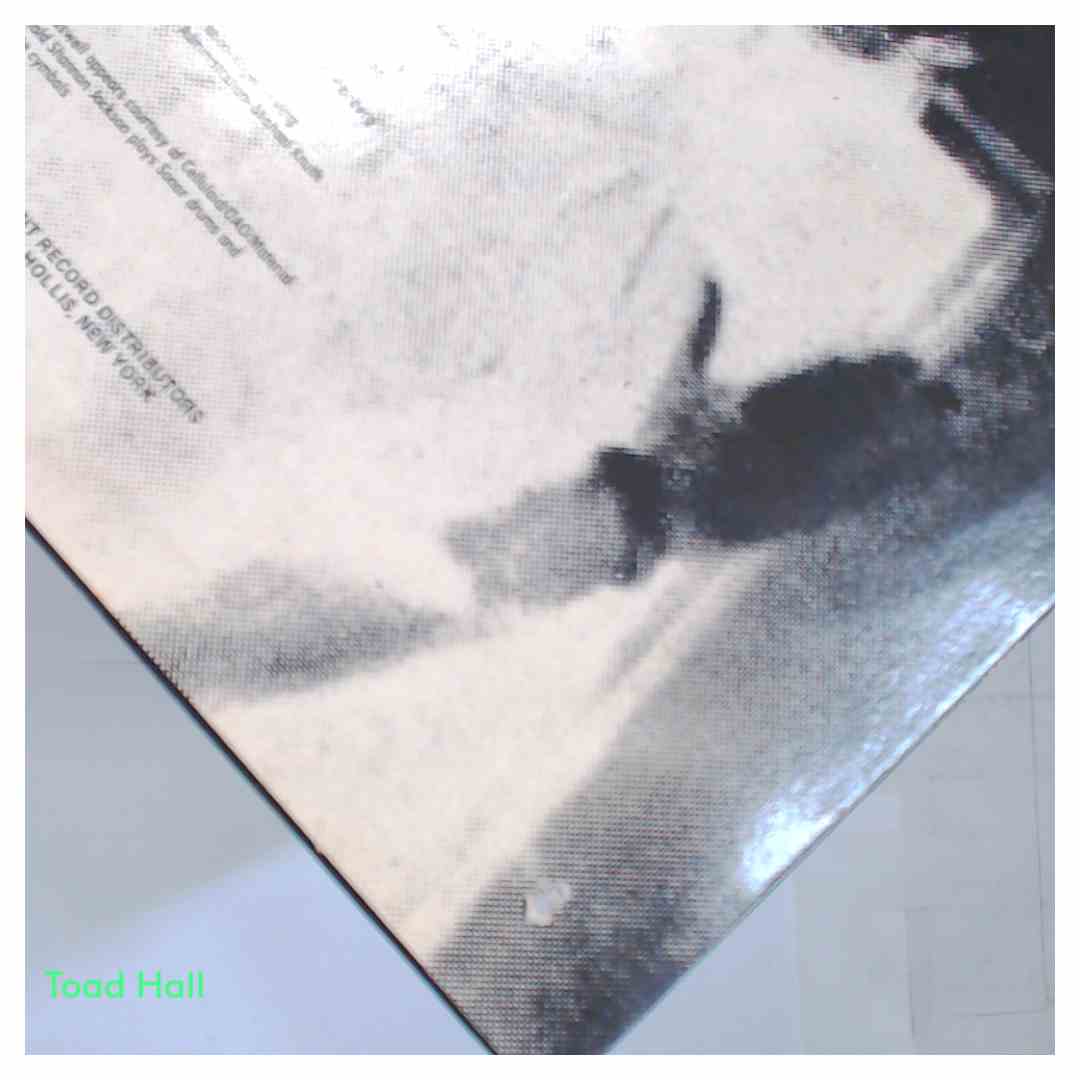 LAST EXIT Last Exit Used Vinyl LP (Sonny Sharrock, Peter Brotzman)