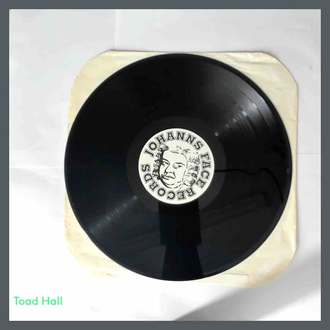 SLUDGEWORTH What's This Used Vinyl LP JFR002