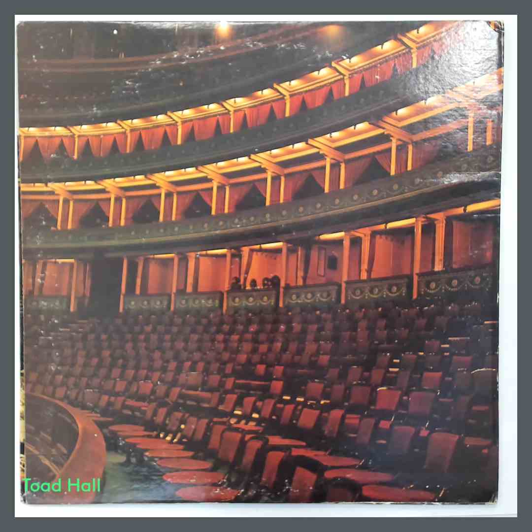 DEEP PURPLE The Royal Philharmonic Orchestra Used Vinyl LP WS1860 Gatefold