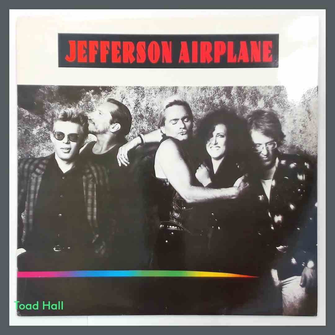 JEFFERSON AIRPLANE Jefferson Airplane Used Vinyl LP Import