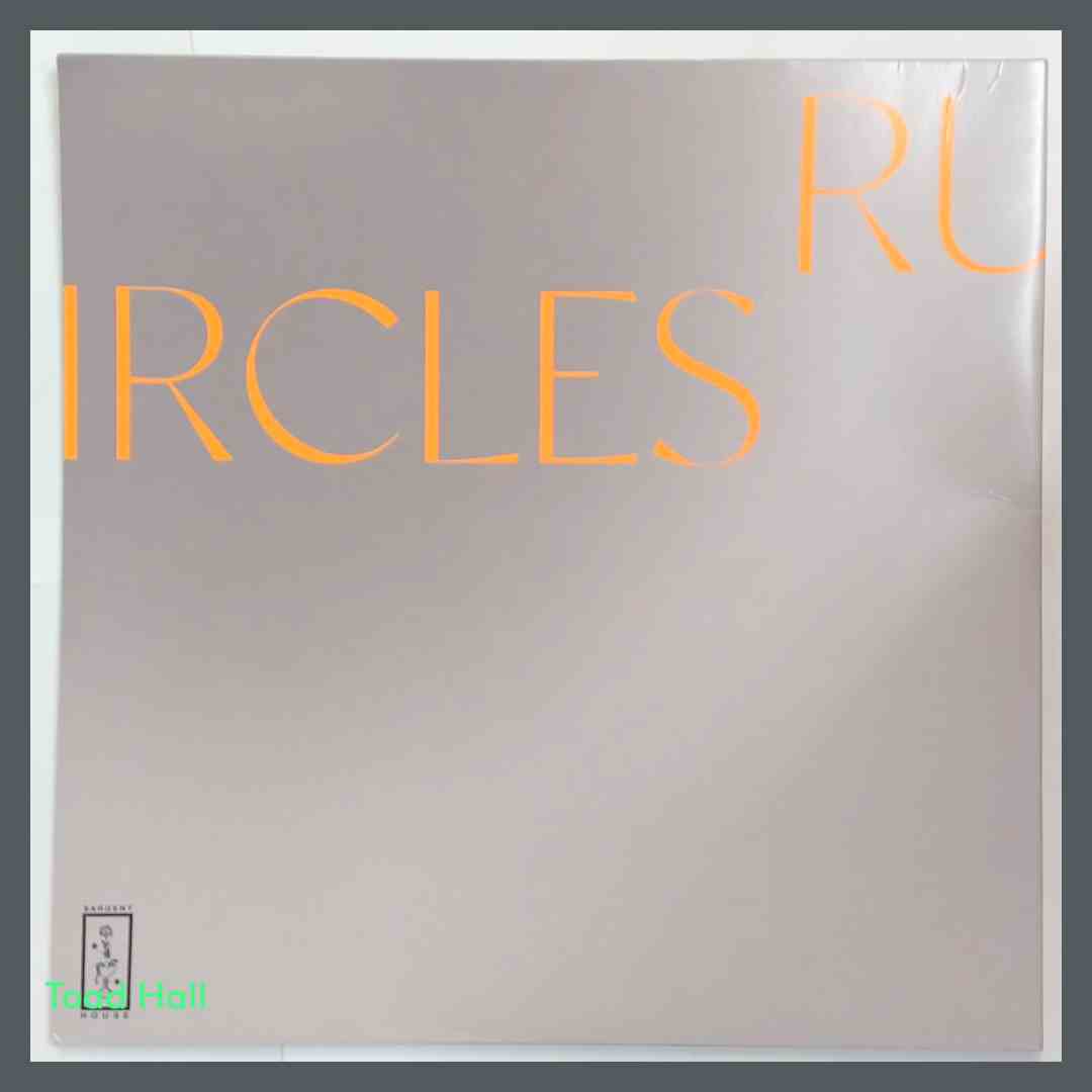 RUSSIAN CIRCLES Gnosis Used Vinyl LP SH271
