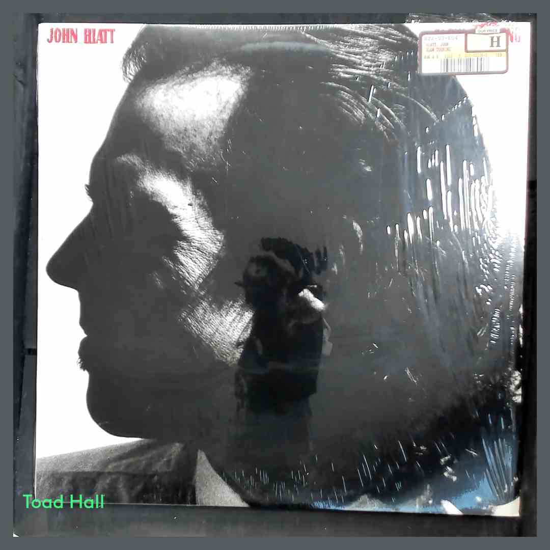 JOHN HIATT Slow Turning Used Vinyl
