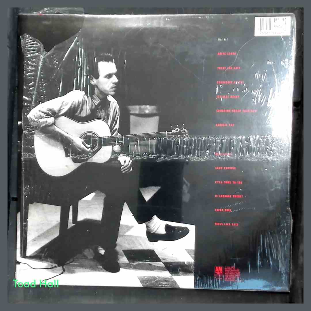 JOHN HIATT Slow Turning Used Vinyl