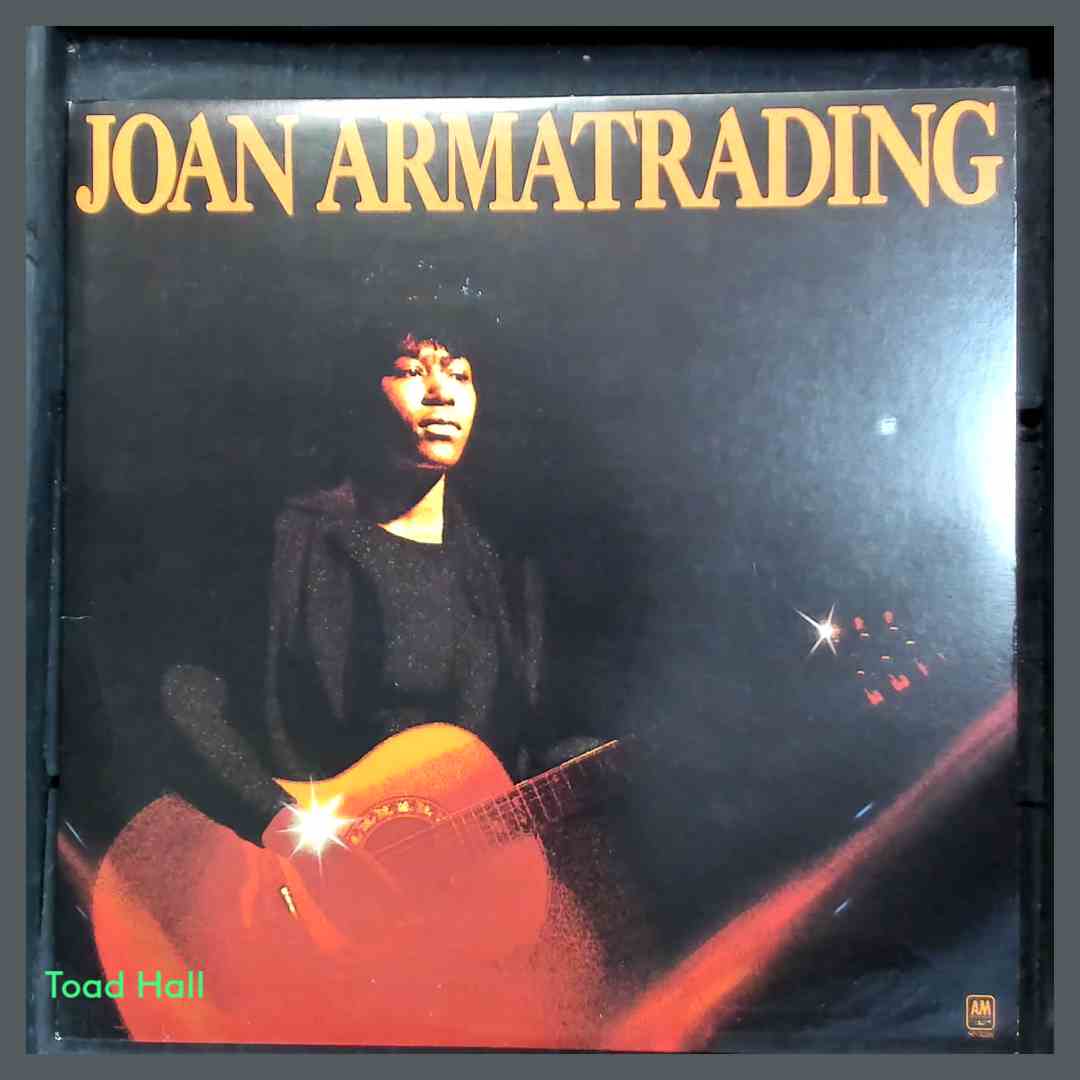 JOAN ARMATRADING Self-Titled Used Vinyl