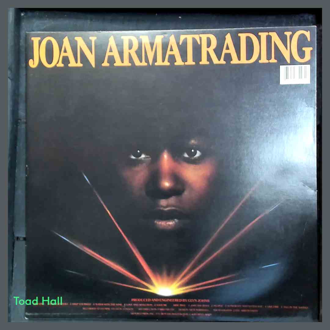 JOAN ARMATRADING Self-Titled Used Vinyl