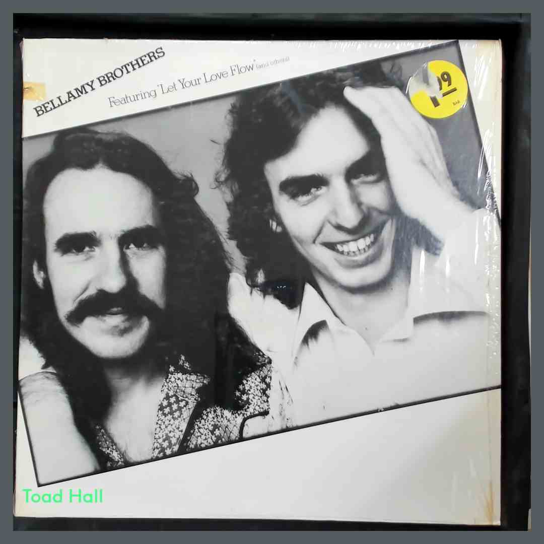 BELLAMY BROTHERS Bellamy Brothers Used Vinyl