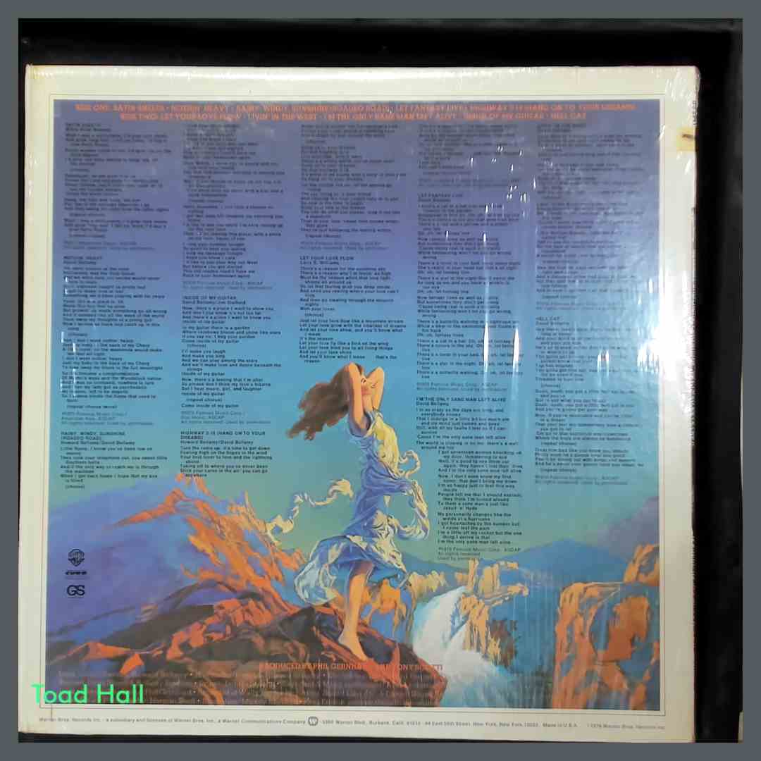 BELLAMY BROTHERS Bellamy Brothers Used Vinyl