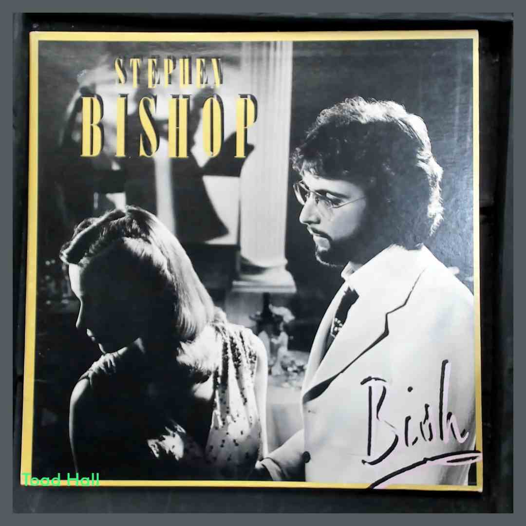 STEPHEN BISH Bish Used Vinyl (import)