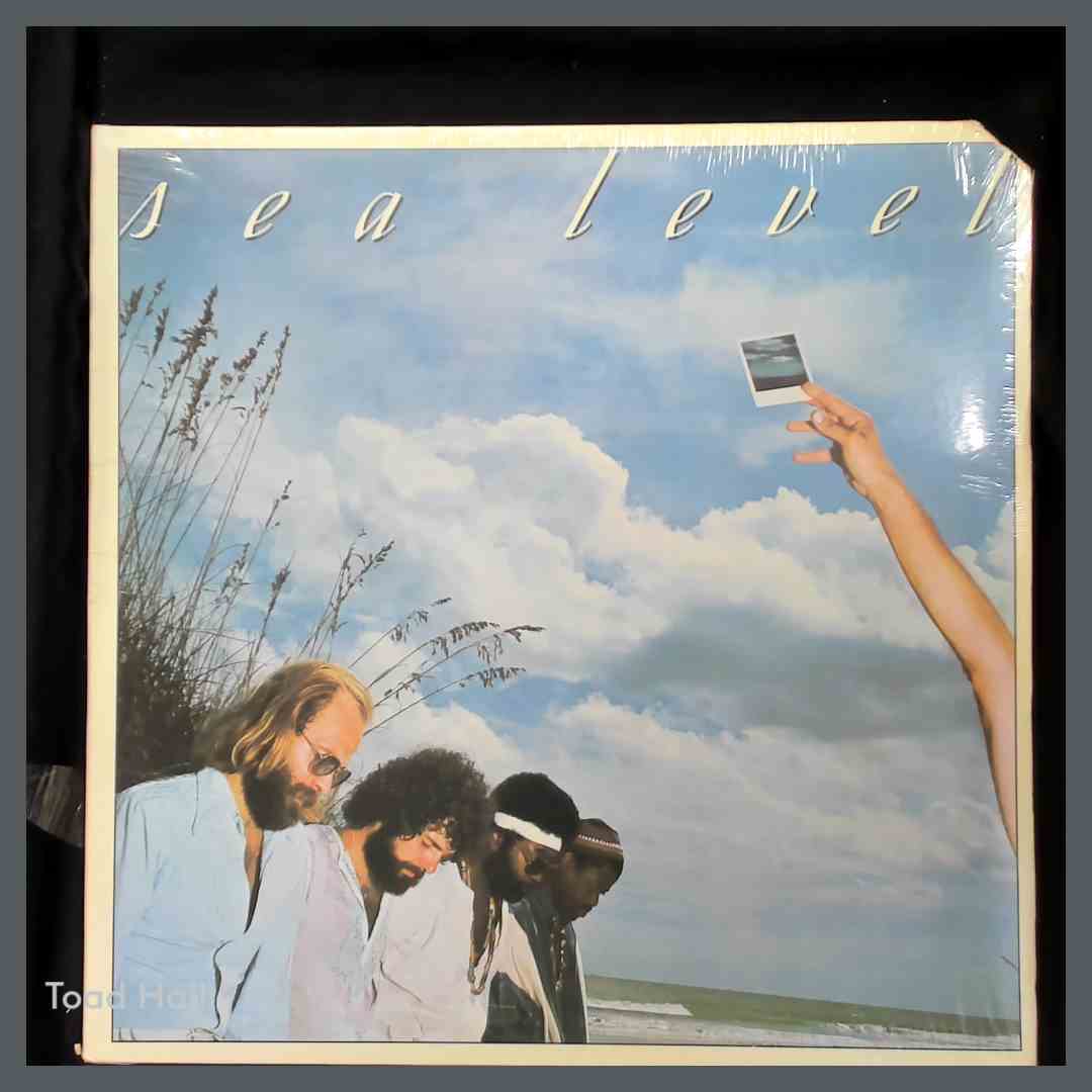 SEA LEVEL Sea Level Vintage Sealed Vinyl