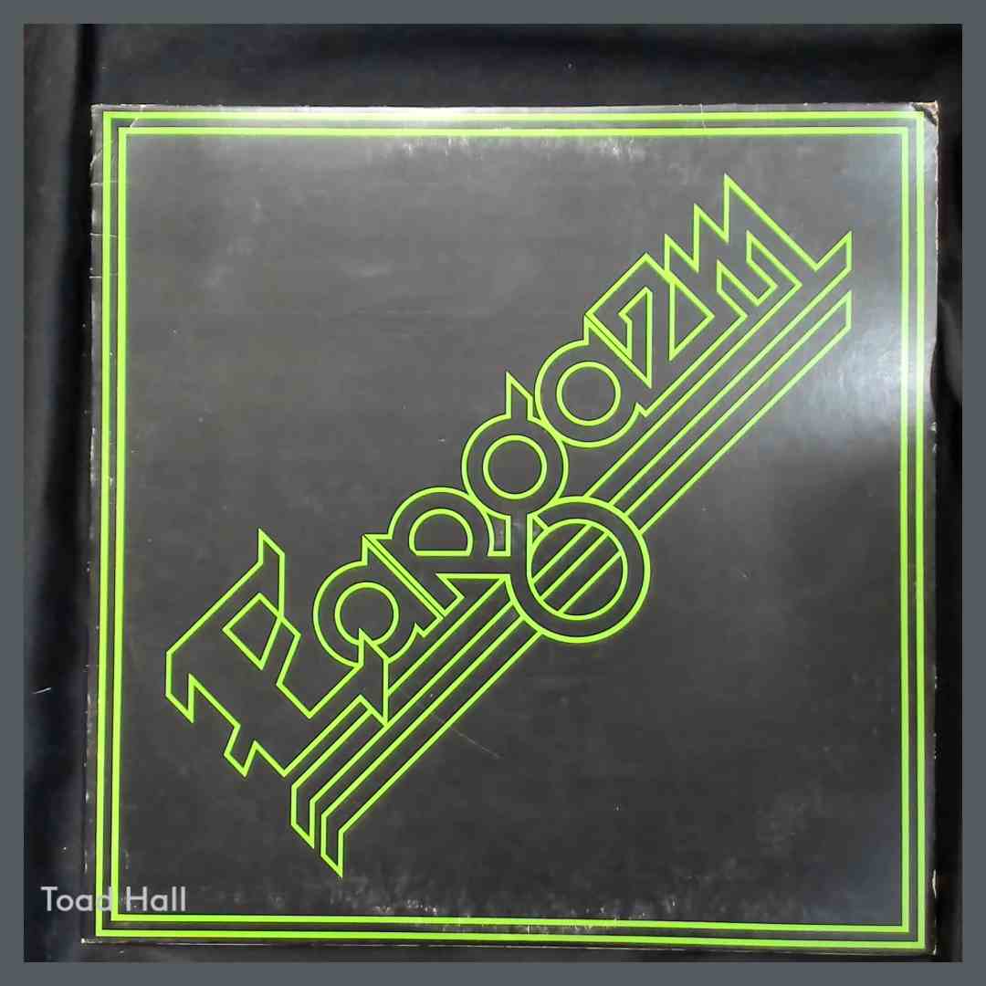 EARGAZM Eargazm Used Vinyl LP