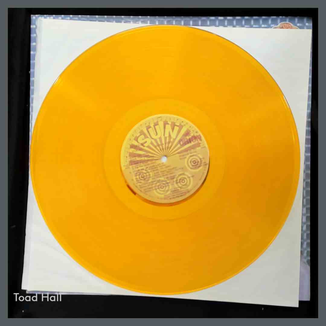 ORION Fresh Used Vinyl LP