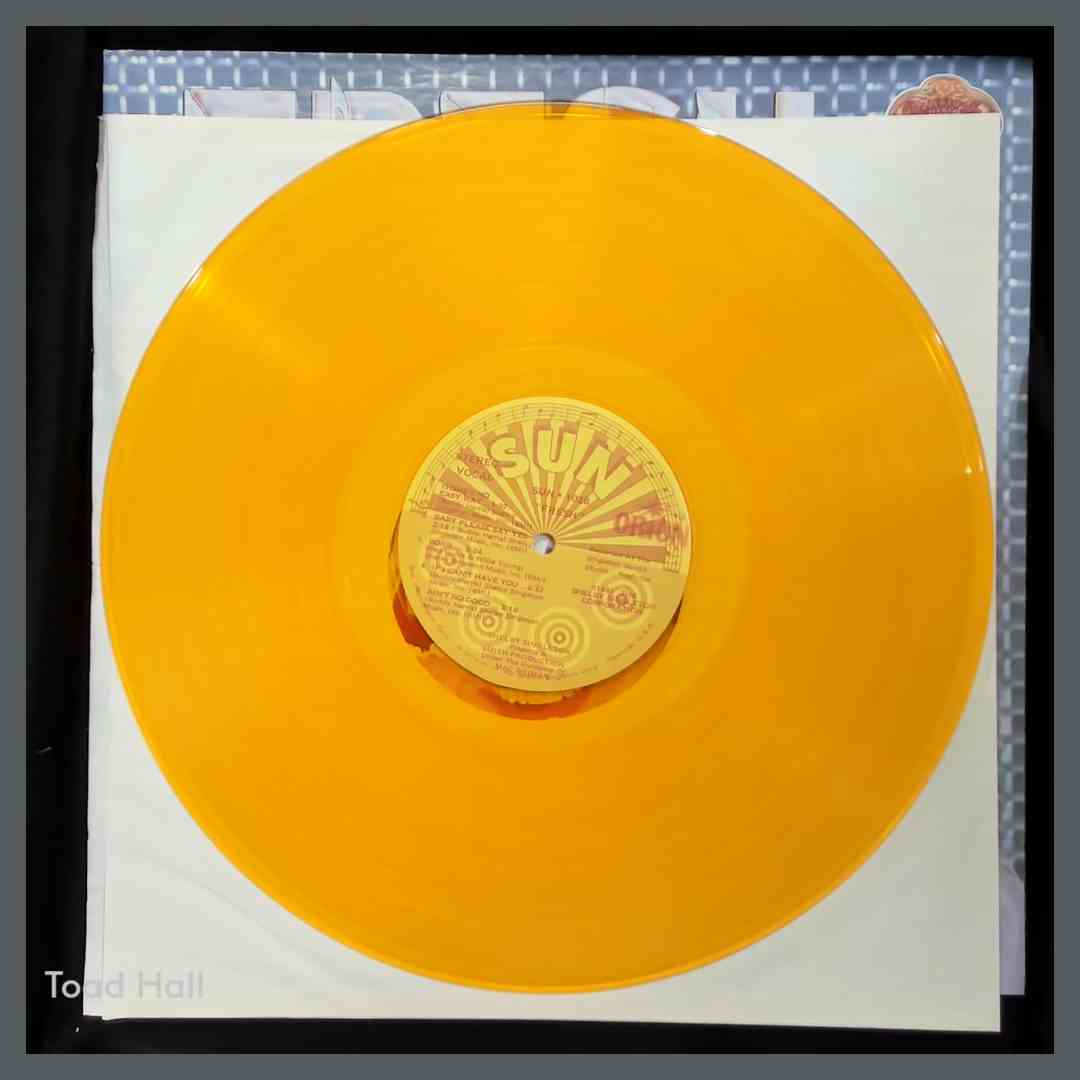 ORION Fresh Used Vinyl LP