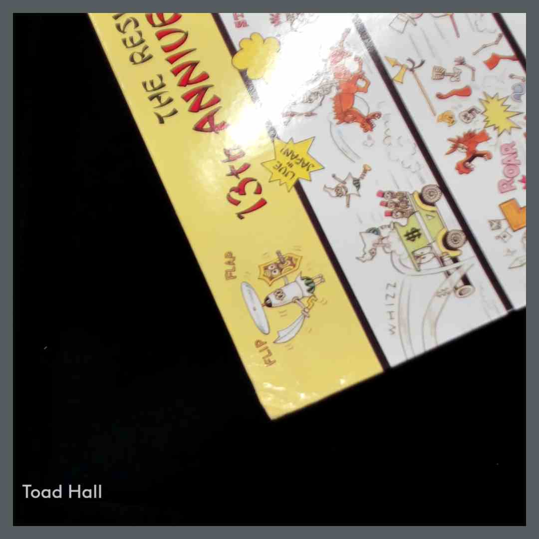 RESIDENTS 13th Anniversary Show featuring Snakefinger Used Vinyl LP