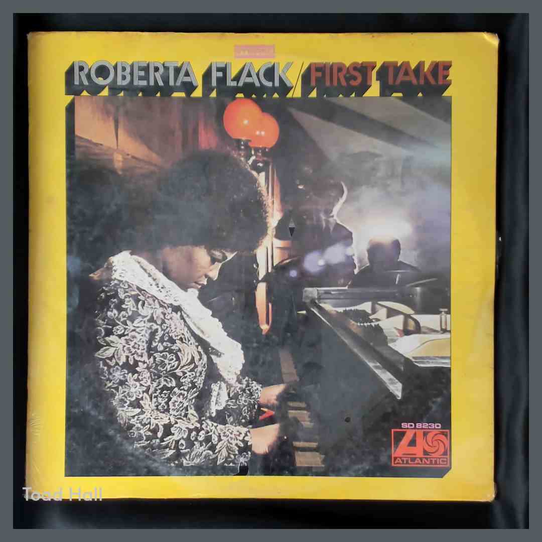 ROBERTA FLACK First Take Vintage Sealed Vinyl LP
