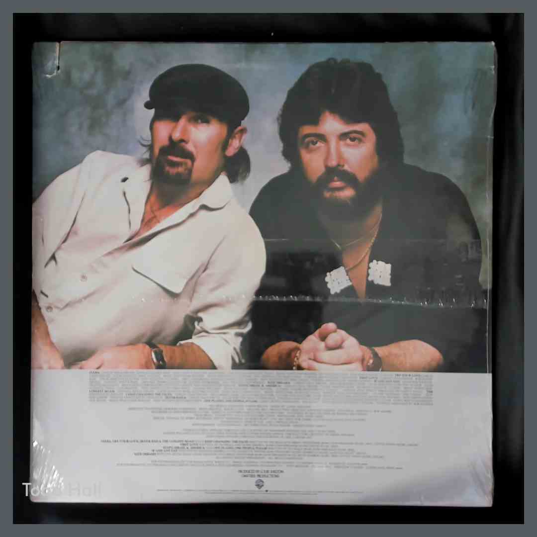SEALS & CROFTS The Longest Road Vintage Sealed Vinyl