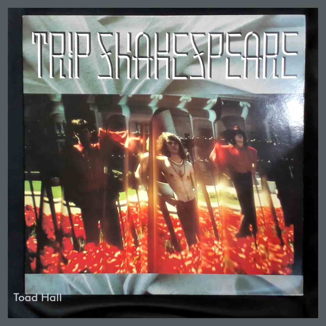 SHAKESPEARE TRIP Applehead Man Used Vinyl