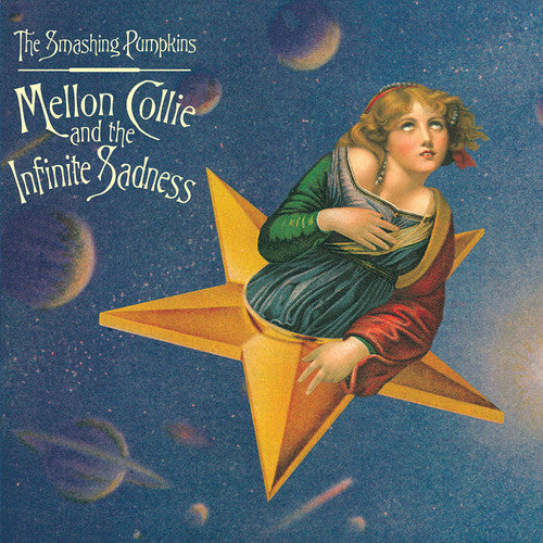 SMASHING PUMPKINS Mellon Collie and the Infinite Sadness New CD