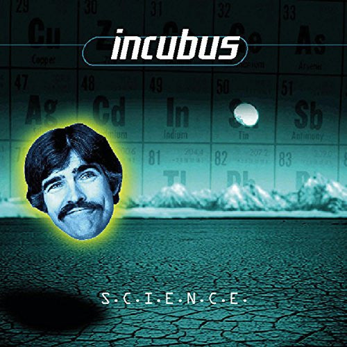INCUBUS S.C.I.E.N.C.E. New Vinyl LP