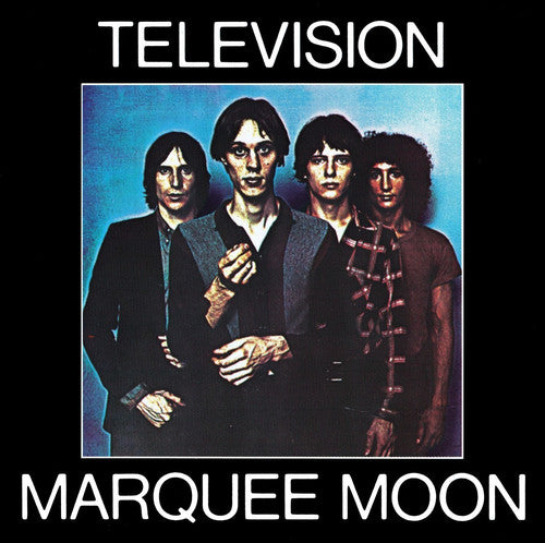 TELEVISION Marquee Moon New Vinyl LP