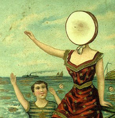 NEUTRAL MILK HOTEL In The Aeroplane Over The Sea New CD