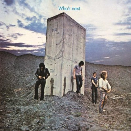 WHO Who's Next New Vinyl LP Music On Vinyl