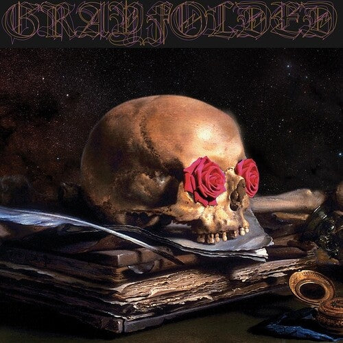 THE GRATEFUL DEAD Grayfolded New Vinyl 3 LP