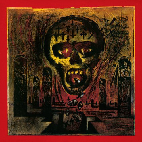 SLAYER Seasons In The Abyss New Vinyl LP