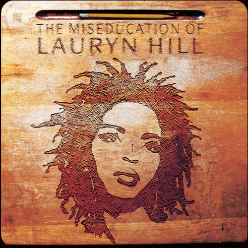 Lauryn Hill, The Miseducation of Lauryn Hill New CD