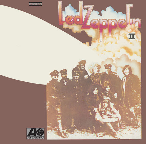 LED ZEPPELIN II New CD