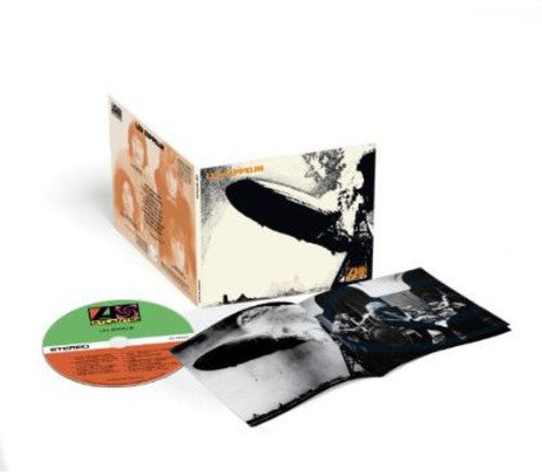LED ZEPPELIN I New CD
