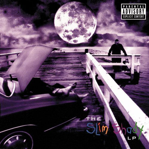 EMINEM The Slim Shady LP New Vinyl LP