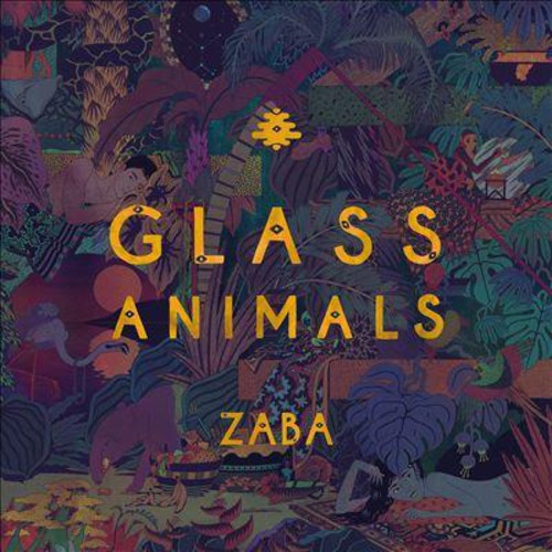 GLASS ANIMALS Zaba New CD