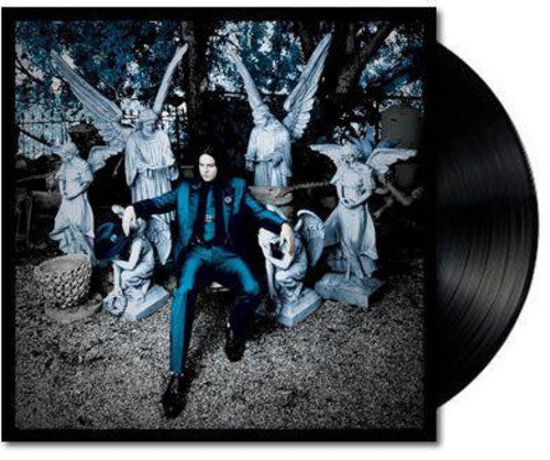 JACK WHITE Lazaretto New Vinyl LP