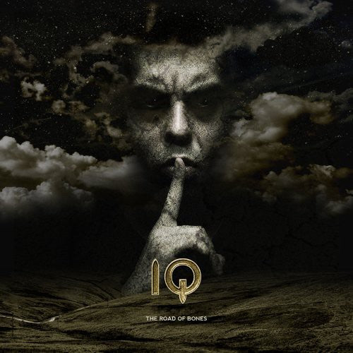 IQ Road of Bones New CD