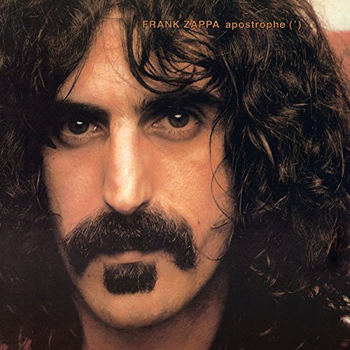 FRANK ZAPPA Apostrophe New Vinyl LP
