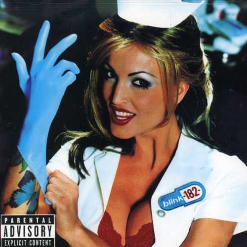 BLINK 182 Enema Of The State CD, New CD