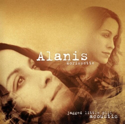 ALANIS MORISSETTE Jagged Little Pill Acoustic New Vinyl LP
