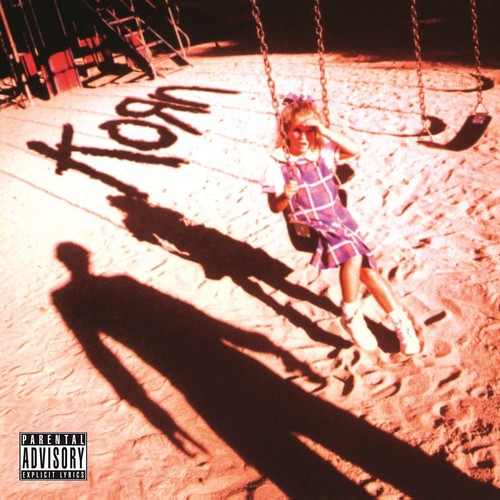 KORN Self-Titled (Import) New Vinyl LP
