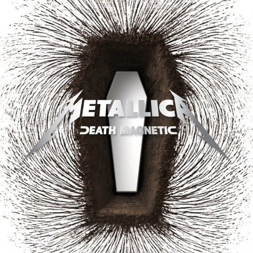 METALLICA Death Magnetic New Vinyl LP
