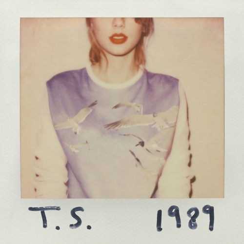 TAYLOR SWIFT 1989 New Vinyl LP