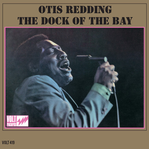 OTIS REDDING The Dock Of The Bay New Vinyl LP