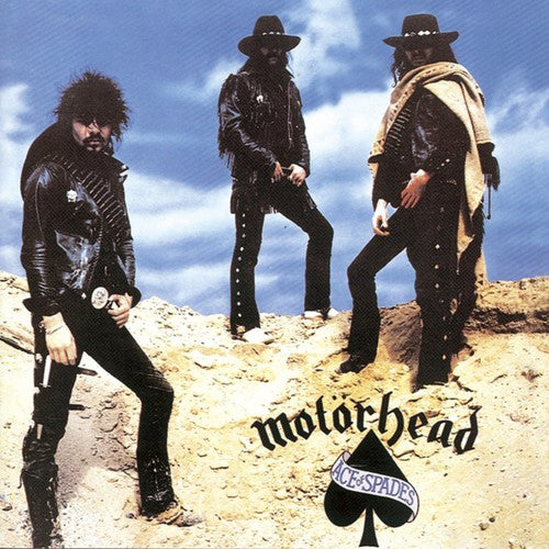 MOTORHEAD Ace Of Spades New Vinyl LP